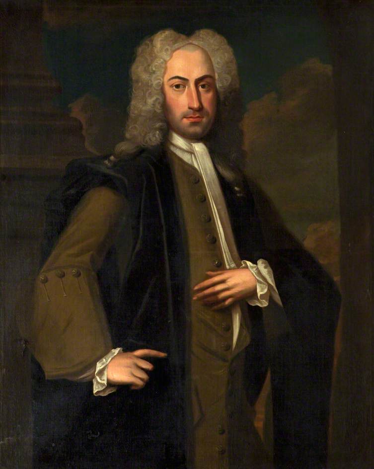 Ralph Allen (1694–1764), Alderman — Johan Van Diest