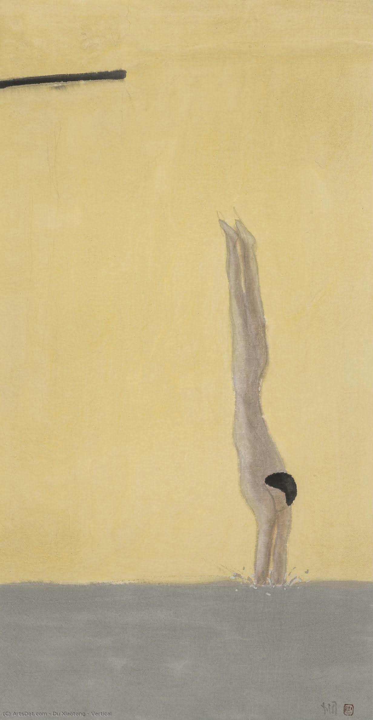Vertical — Du Xiaotong