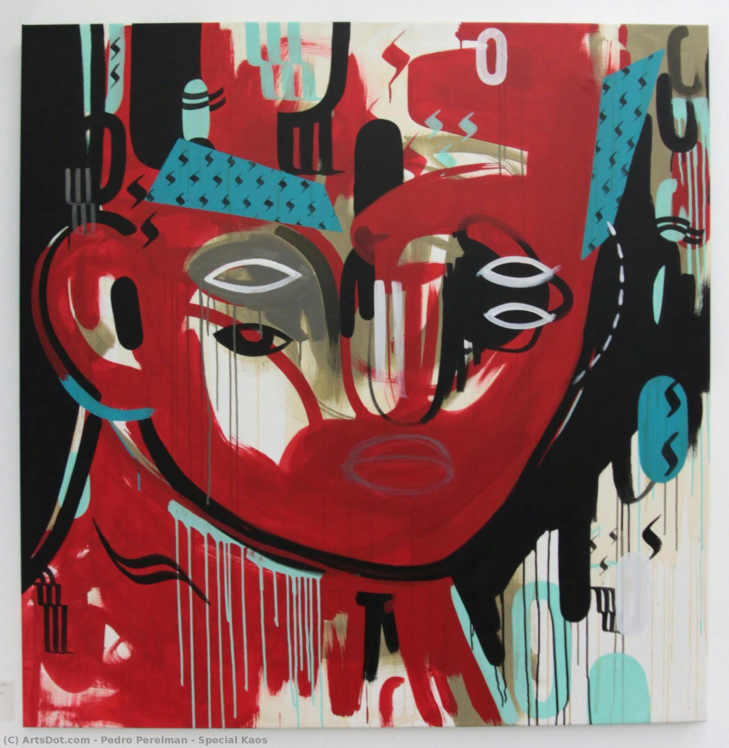 Special Kaos — Pedro Perelman