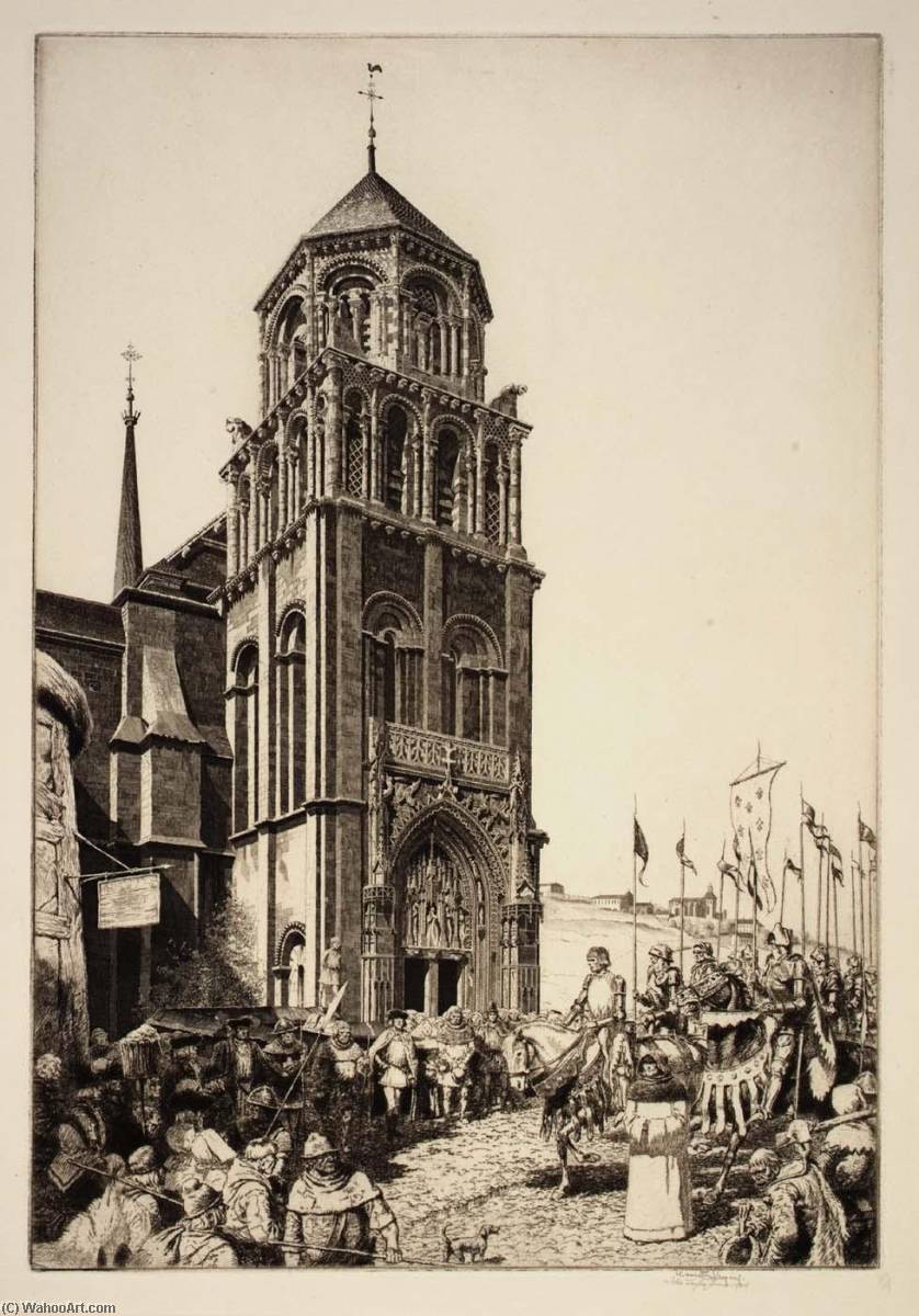 Medieval Pageantry — John Taylor Arms