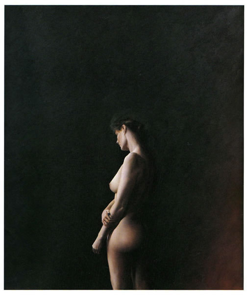 Model In Light — Грејем Сидни