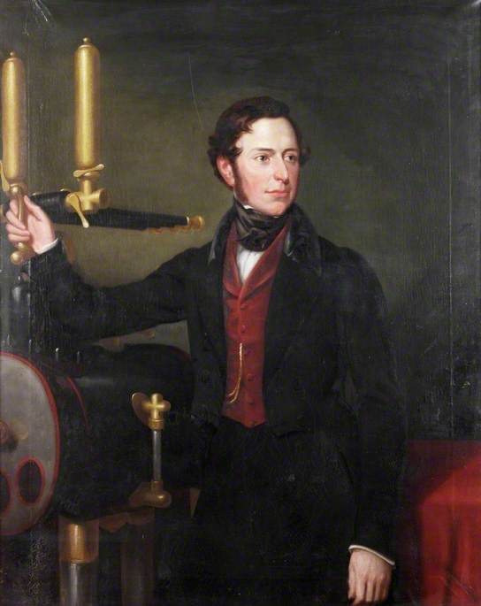 William Armstrong (1810–1900) — James Ramsay