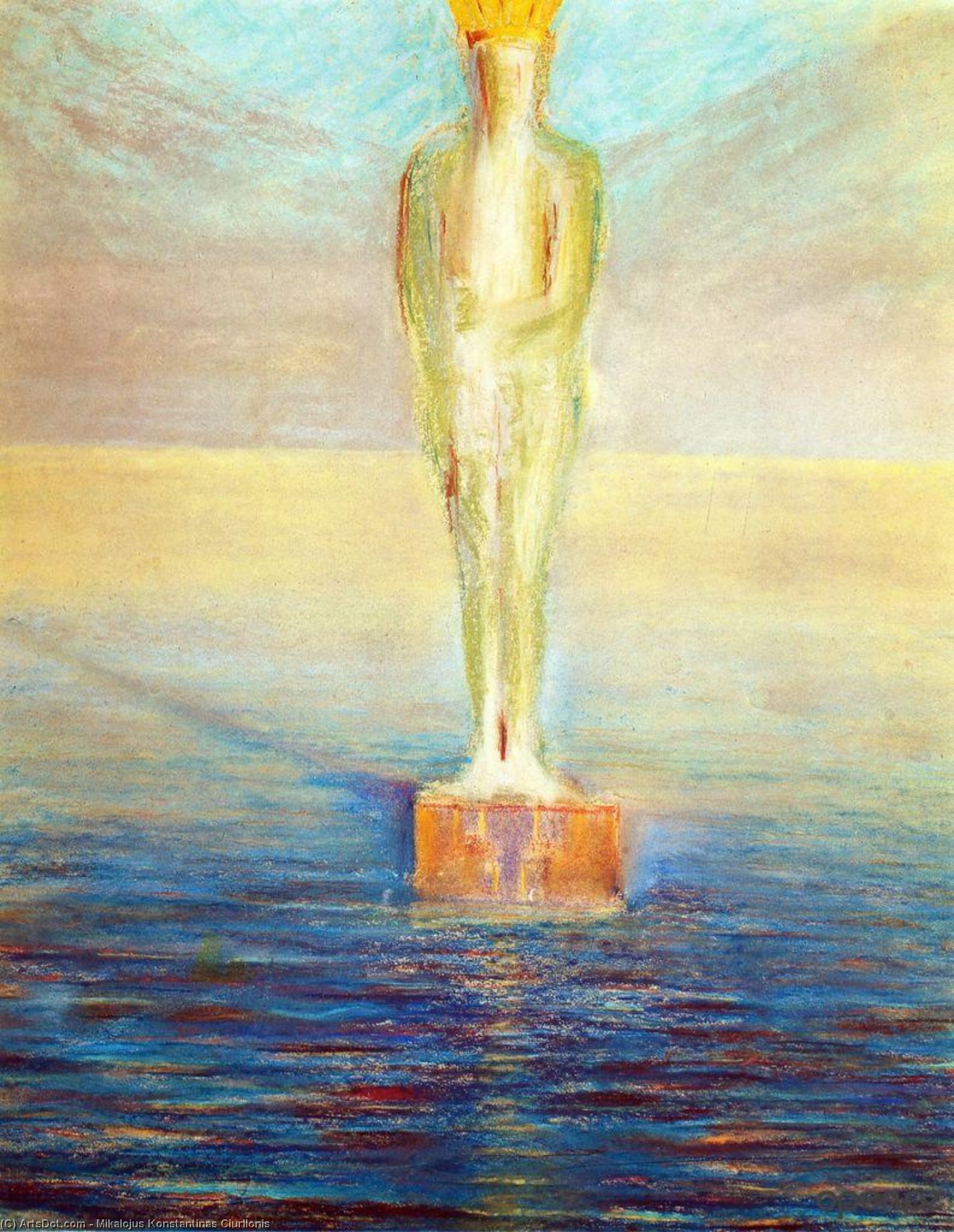 Rex Iii — Mikalojus Konstantinas Čiurlionis