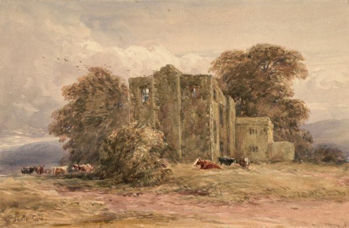 Bardon Tower — Дэвид Кокс