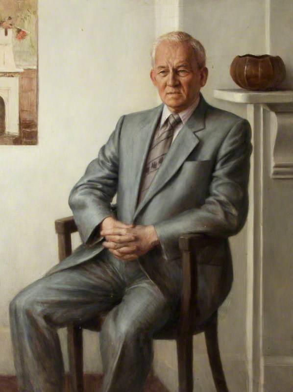 Councillor Dunleavy — Harry Holland