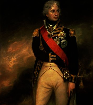 Horatio, Viscount Nelson_2 — Sir William Beechey