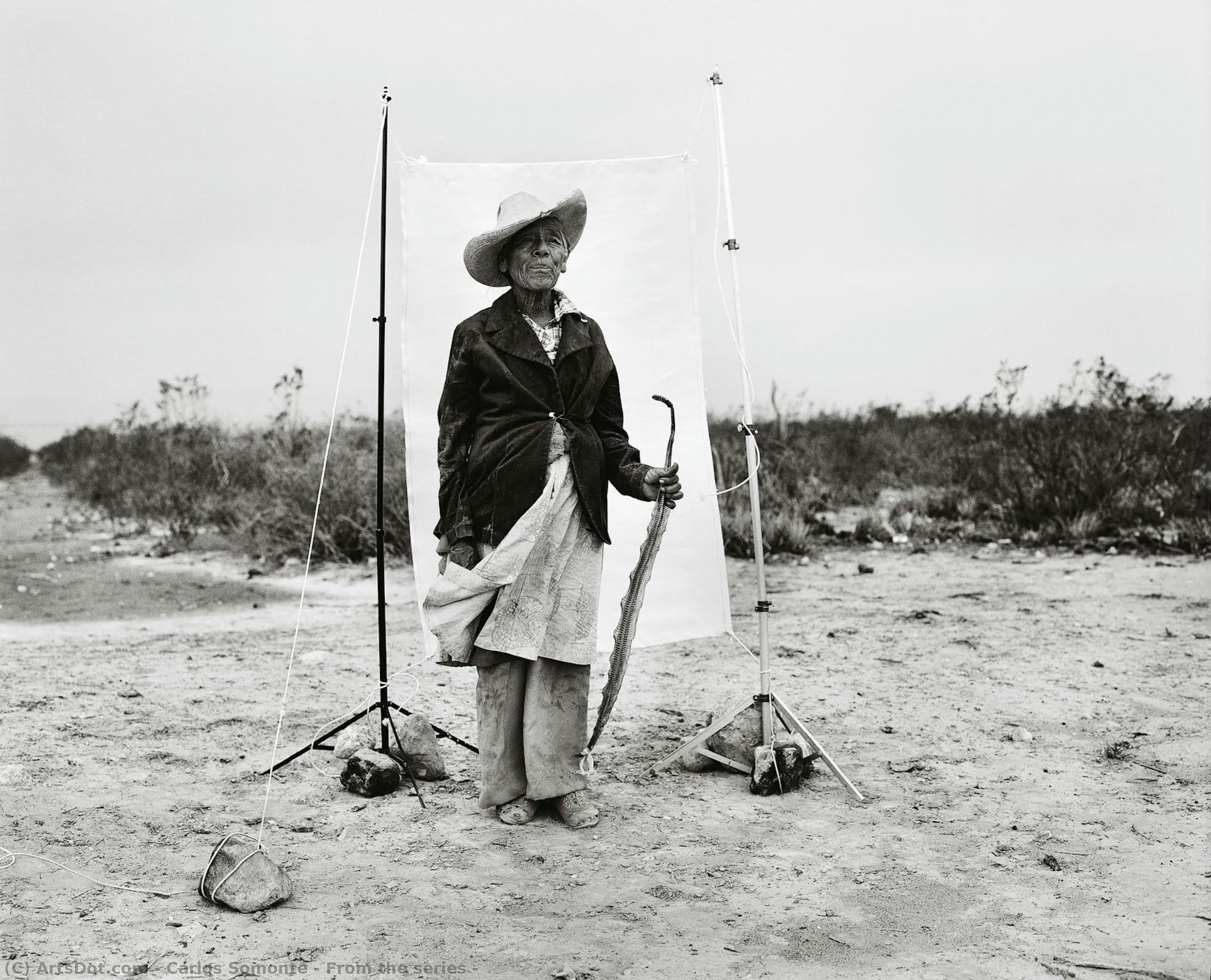 From The Series — Carlos Somonte