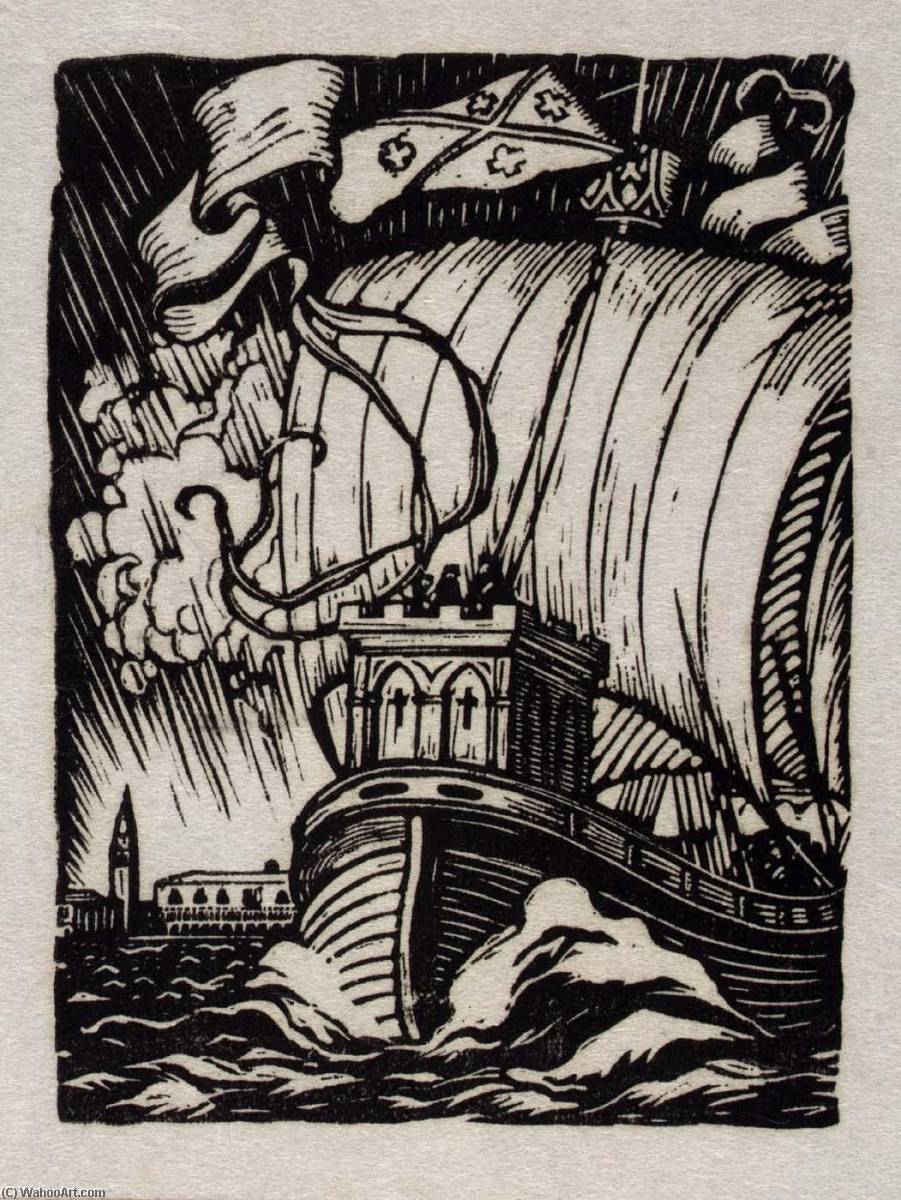 The Magnificent Winds From Atlas And Beyond — Harry Cimino