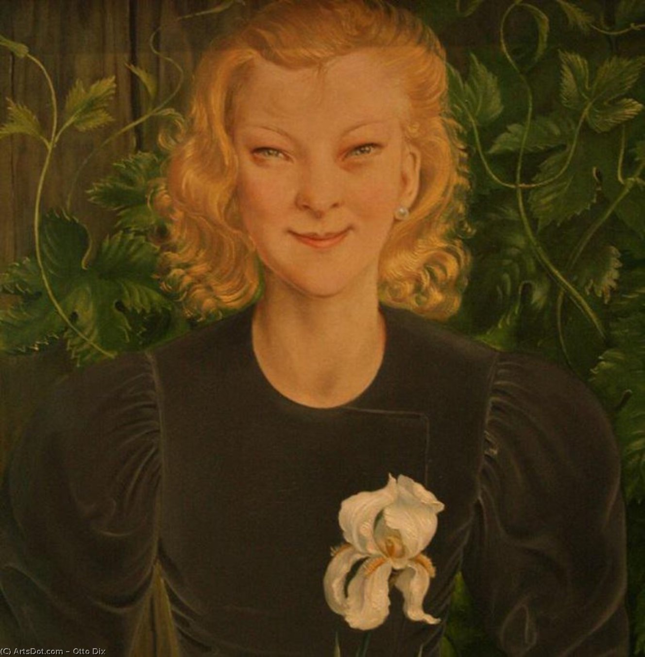 Tamara Danischewski — Otto Diks