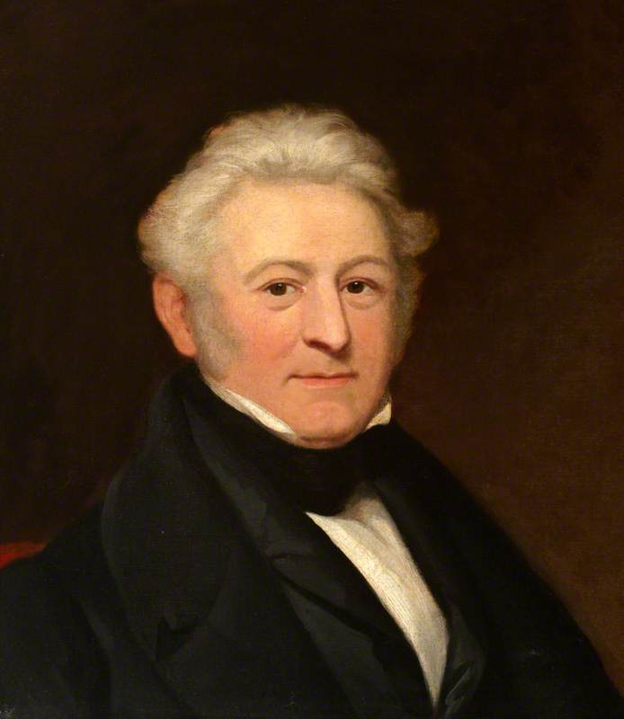 George James Guthrie (1785–1856) — Henry Room