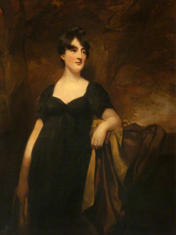 Margaret Scott Of Logie (d.c.1813), Mrs John Hope — Henry Raeburn Dobson