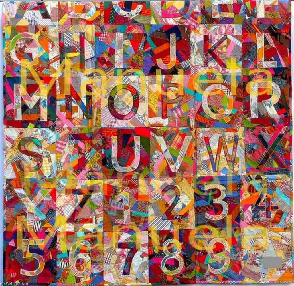 Order And Disorder — ジャスパー・ジョーンズ