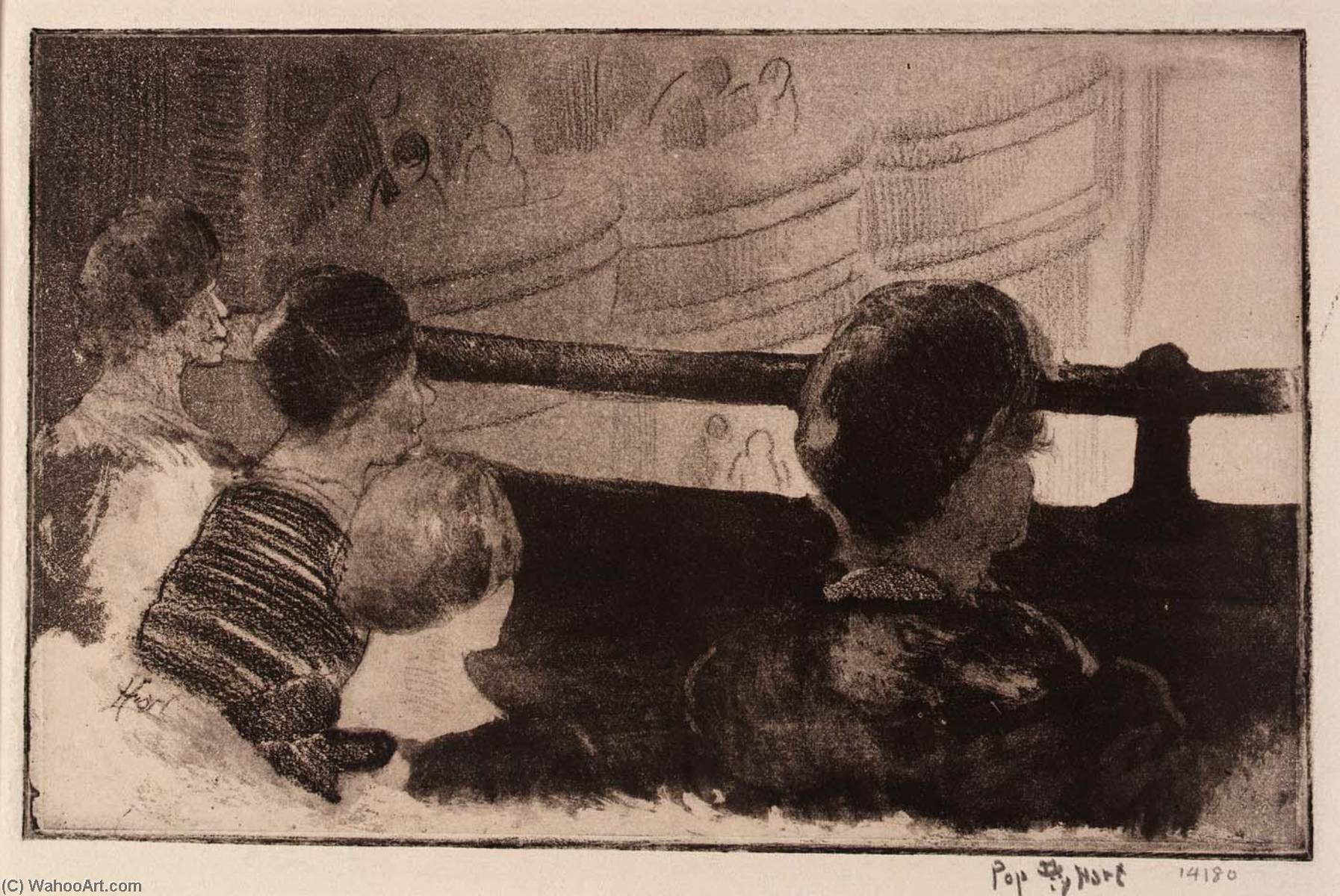 The Matinee — George Overbury Pop Hart