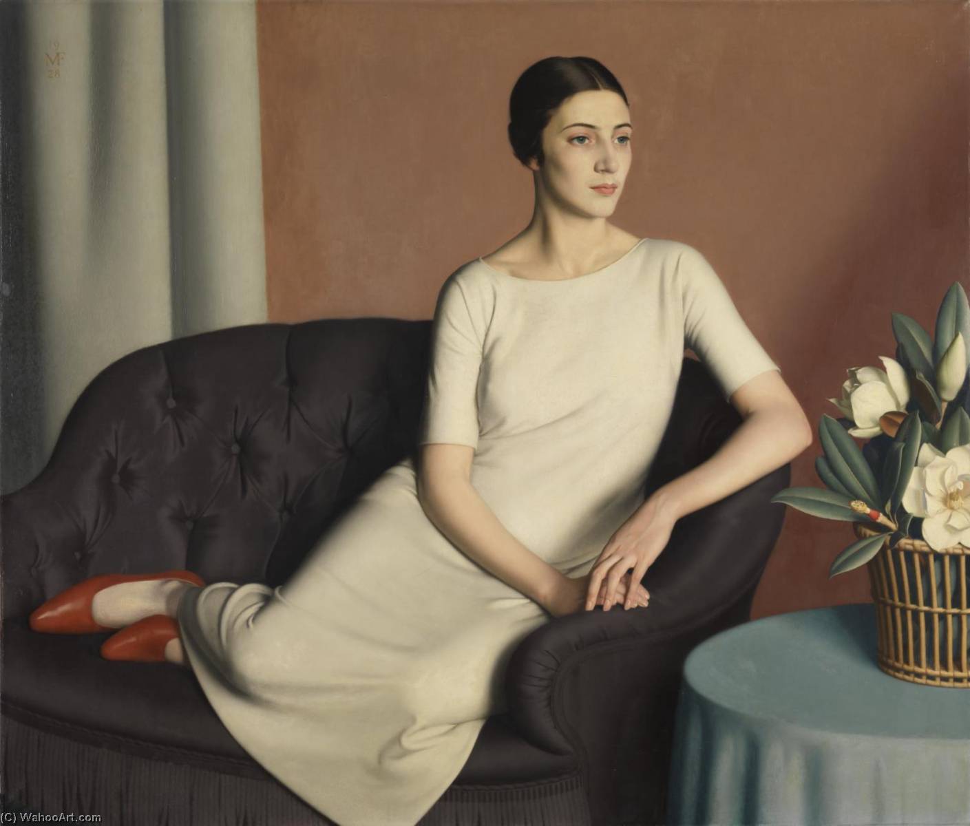 Marguerite Kelsey — Meredith Frampton