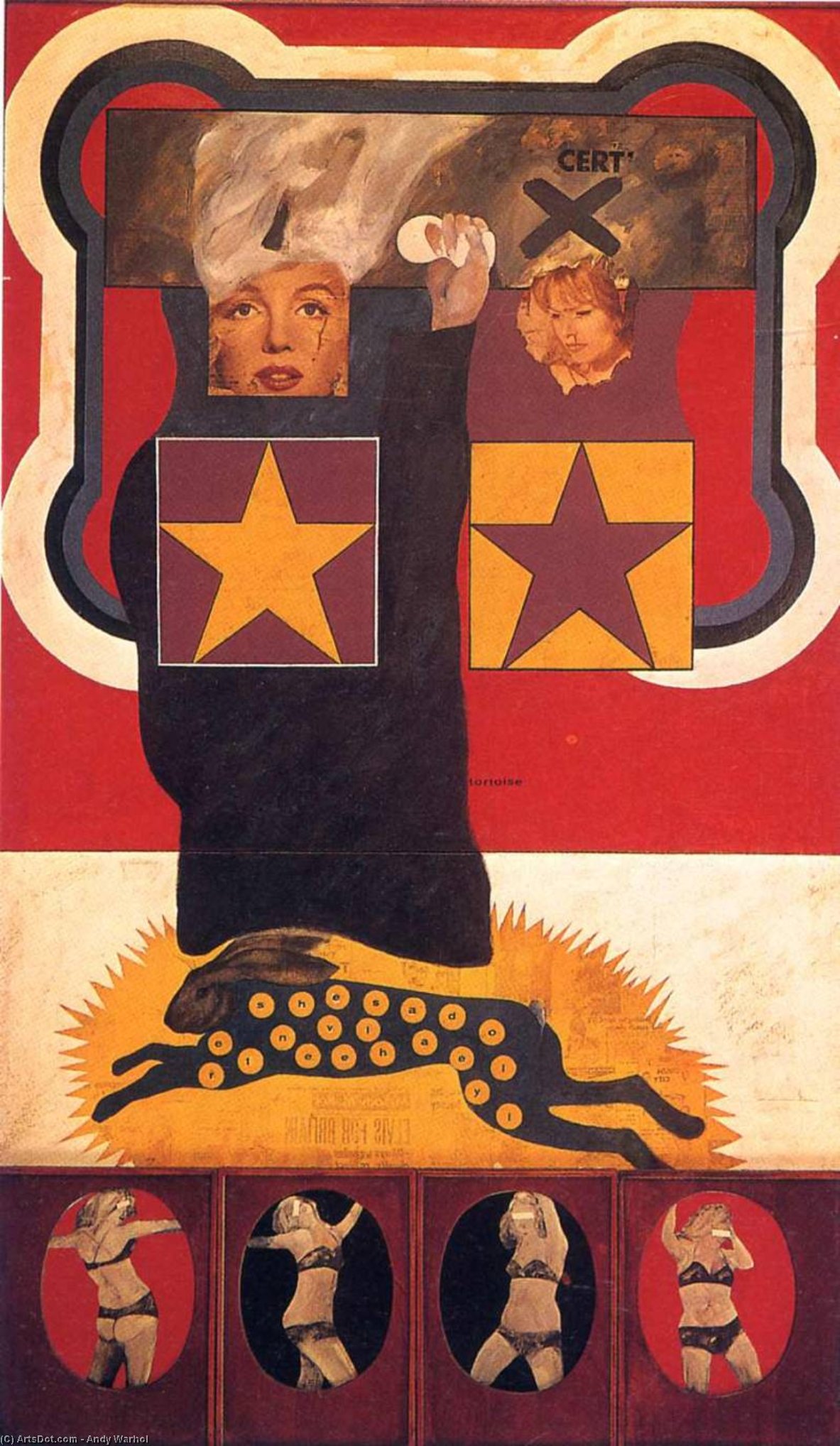 Untitled (3833) — Энди Уорхол