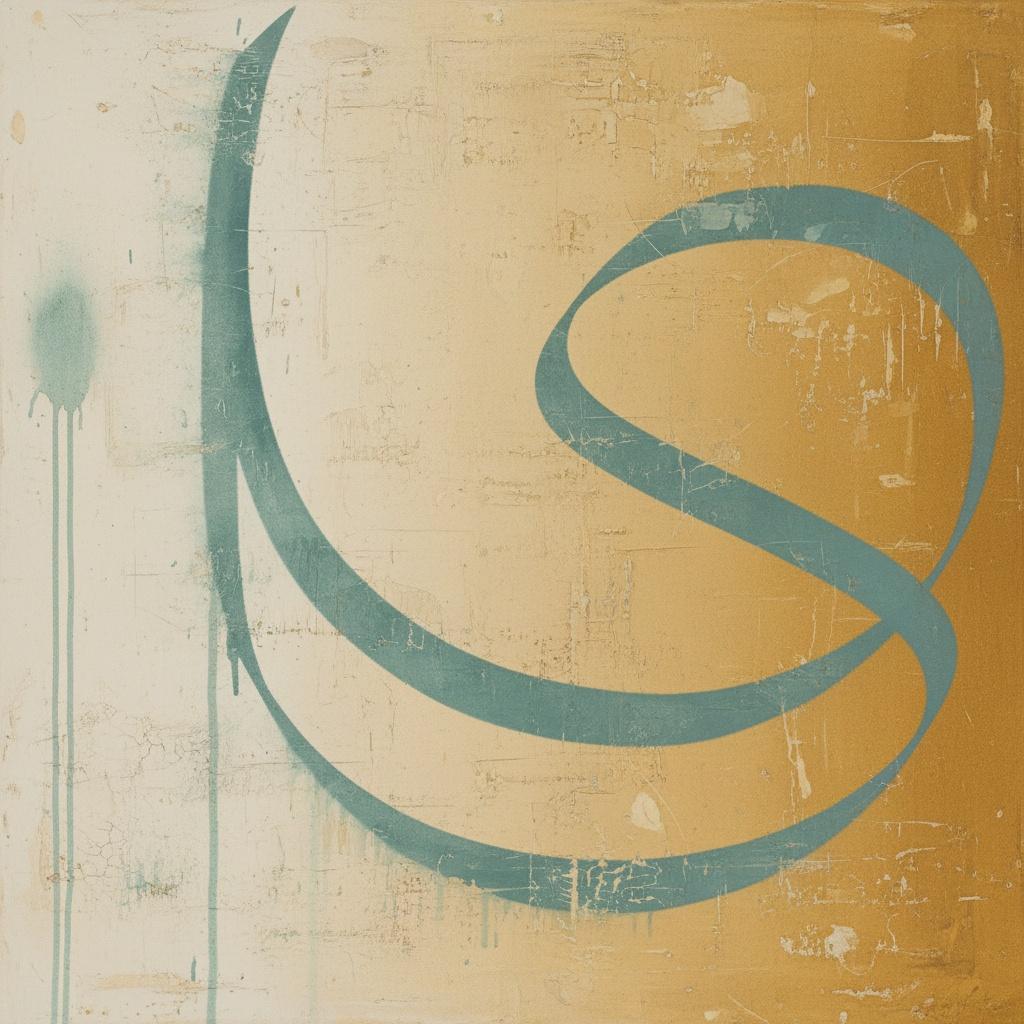 Ephemeral Cycles Upon Patinated Ground: A Study In Blue-gray Flow — Christian Noiret