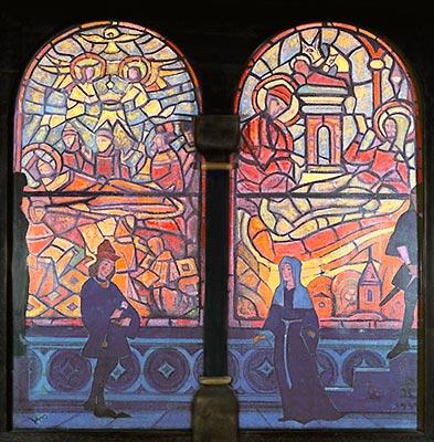 Mystery Of Rose — Nicholas Roerich