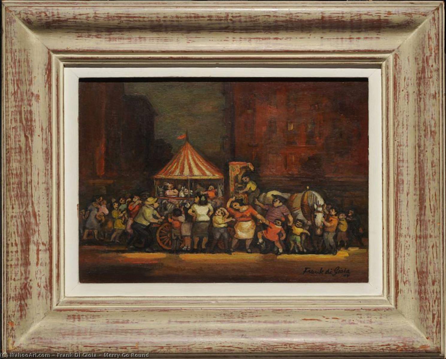 Merry Go Round — Frank Di Gioia