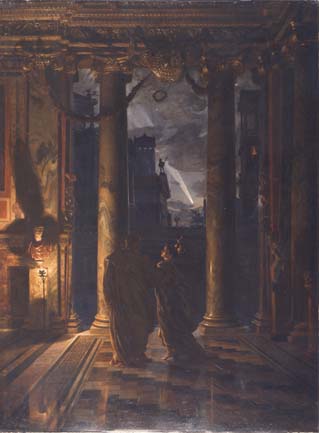 The Ides Of March — Sir Edward John Poynter