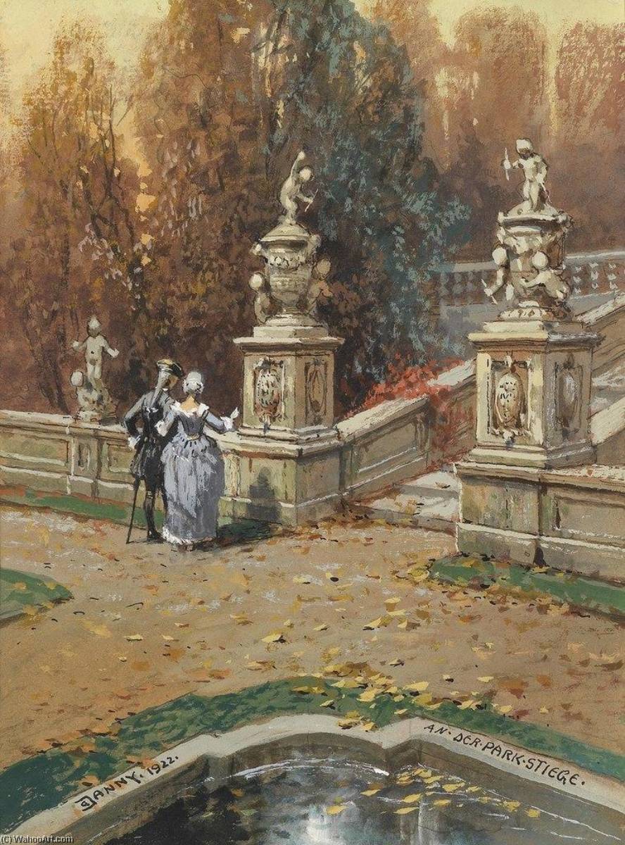 In The Park — Georg Janny