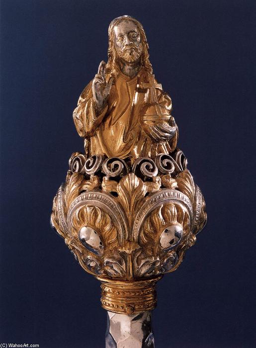 Ceremonial Staff — Johannes Vuystinck