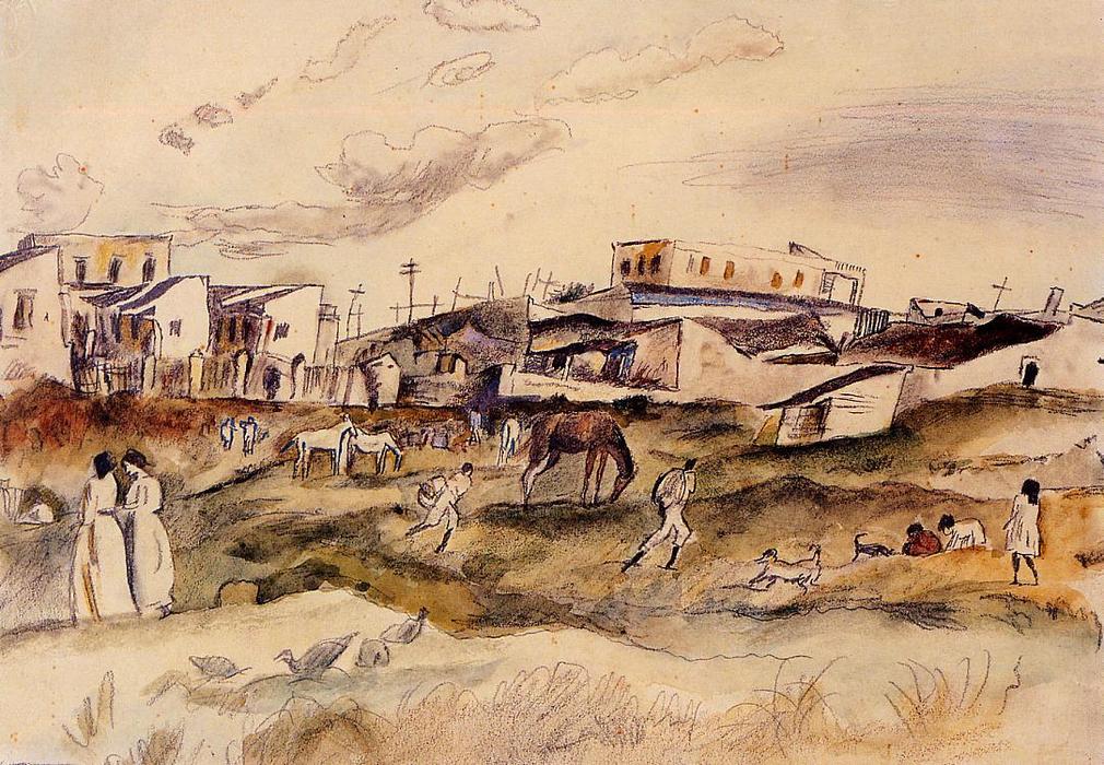 Havana Street — Julius Mordecai Pincas