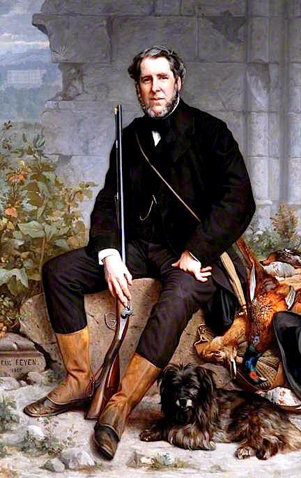 John Bowes, Esq — Jacques Eugène Feyen