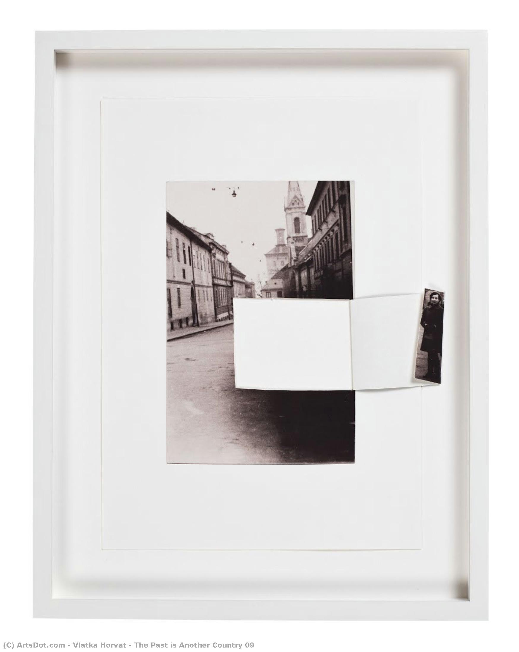 The Past Is Another Country 09 — Vlatka Horvat