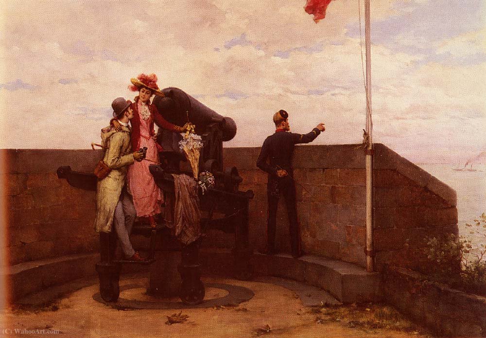 A Wedding Tour — Pierre Outin
