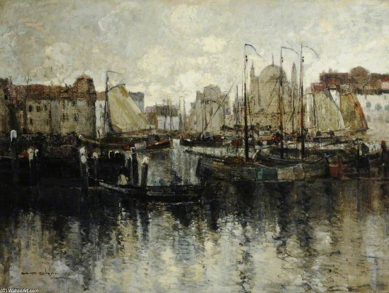 Amsterdam — William Alfred Gibson