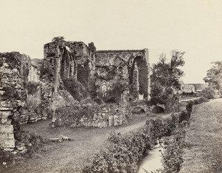 Furness Abbey Hotel — Francis Frith