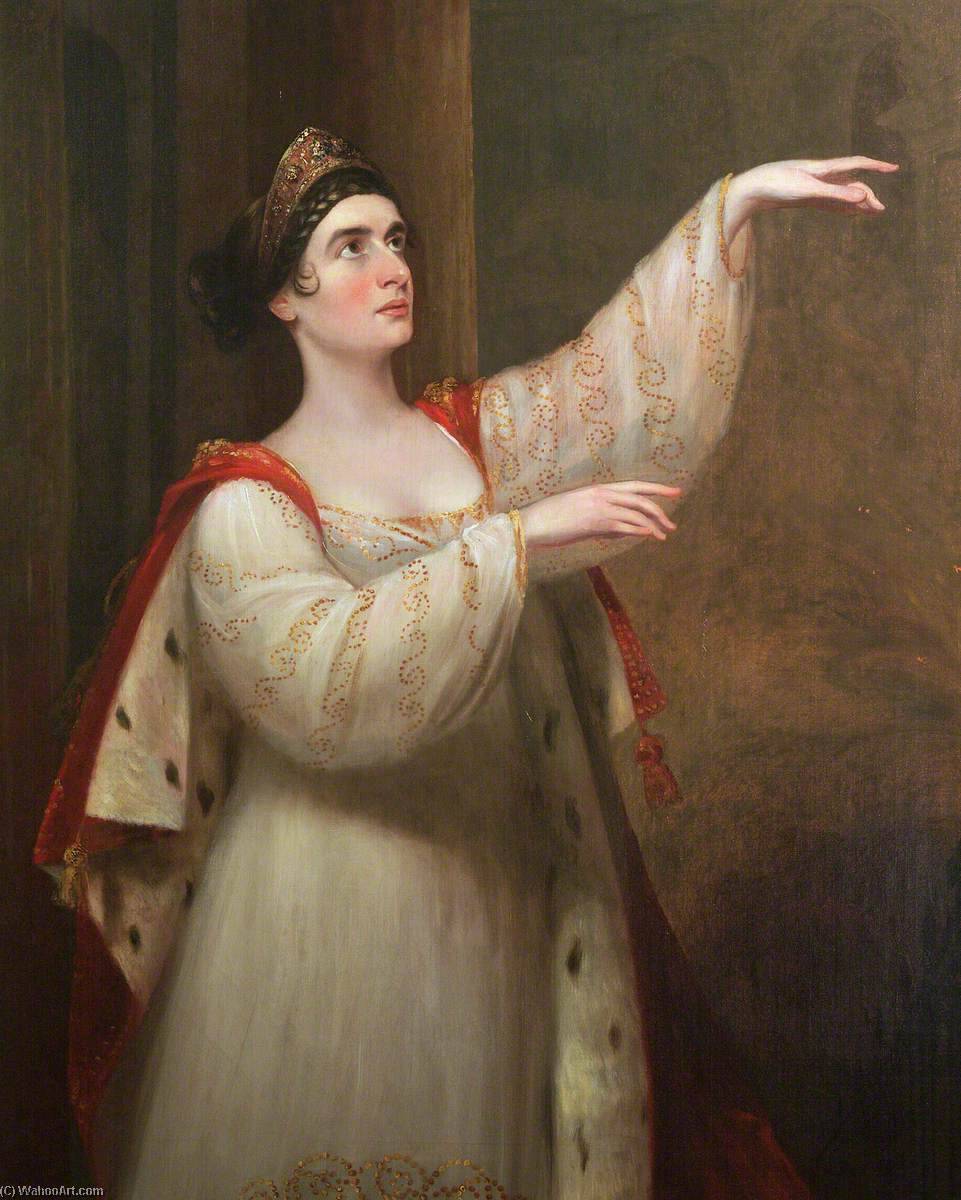 Angelica Catalani (1780–1849) — James Lonsdale