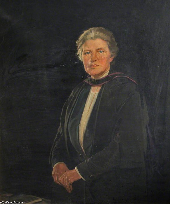 Louisa Brandreth Aldrich-blake - — Sir William Newenham Montague Orpen