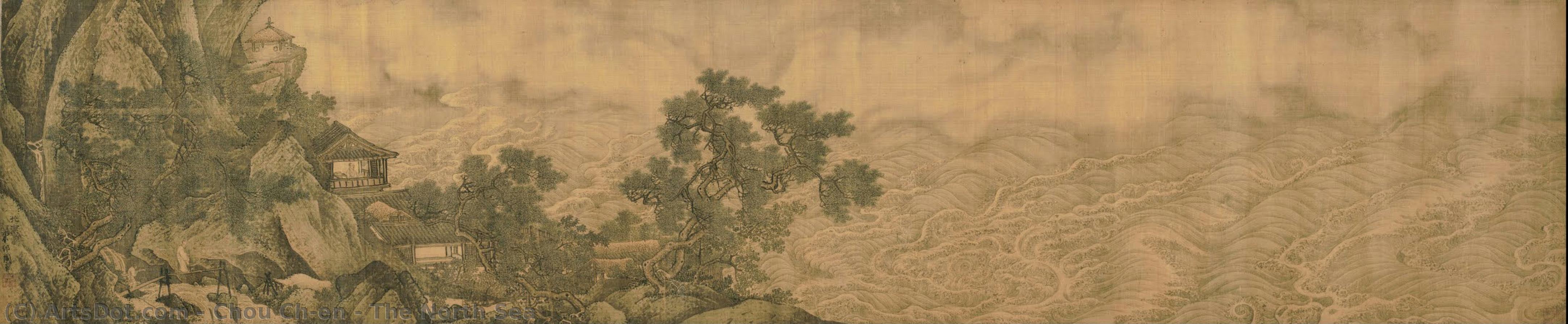 The North Sea — Chou Ch'en