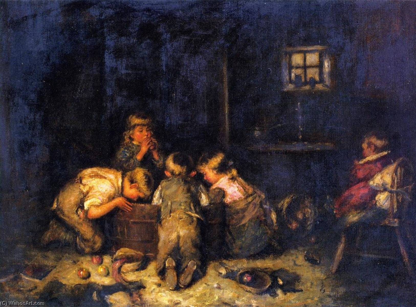 Halloween — Robert Gemmell Hutchison