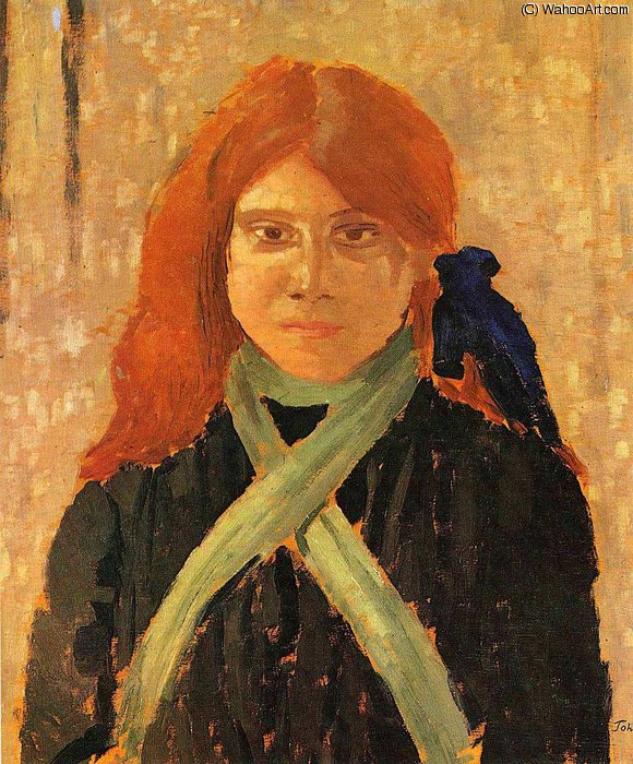 Untitled (1436) — Джон Август Аткинсон