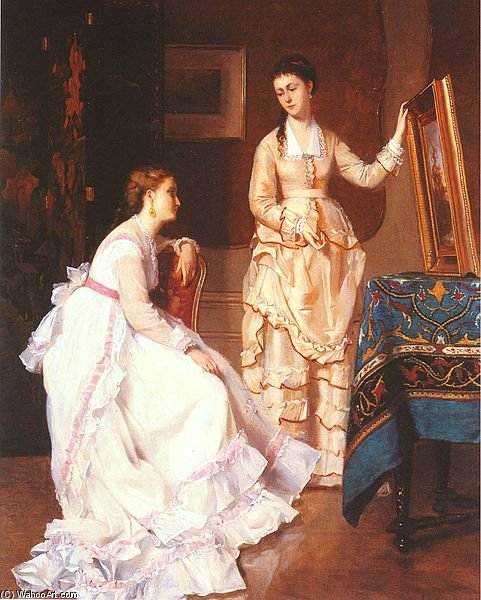 Elegant Connoisseurs — Albert Roosenboom