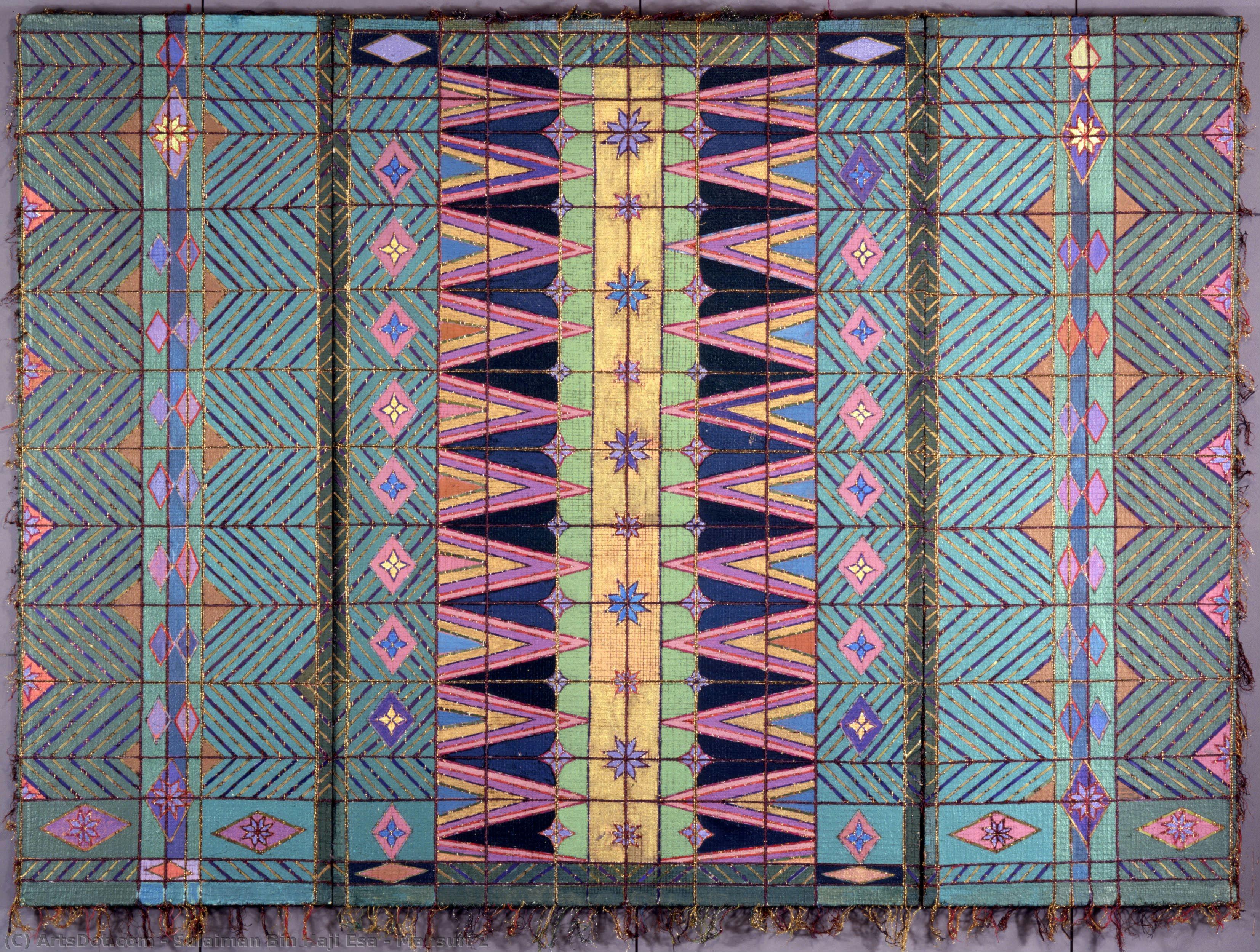 Mahsuri 2 — Sulaiman Bin Haji Esa