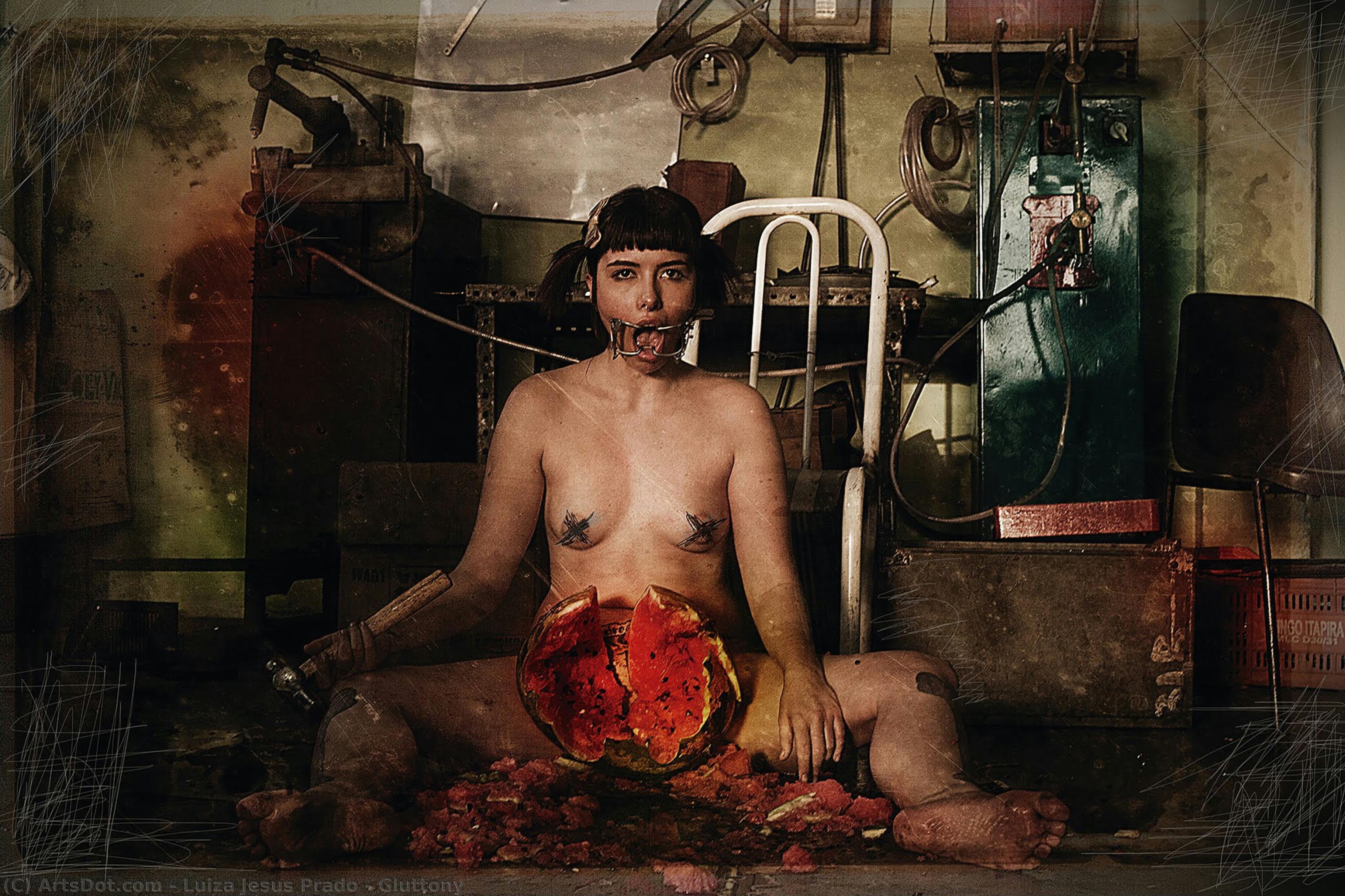 Gluttony — Hifa Cybe