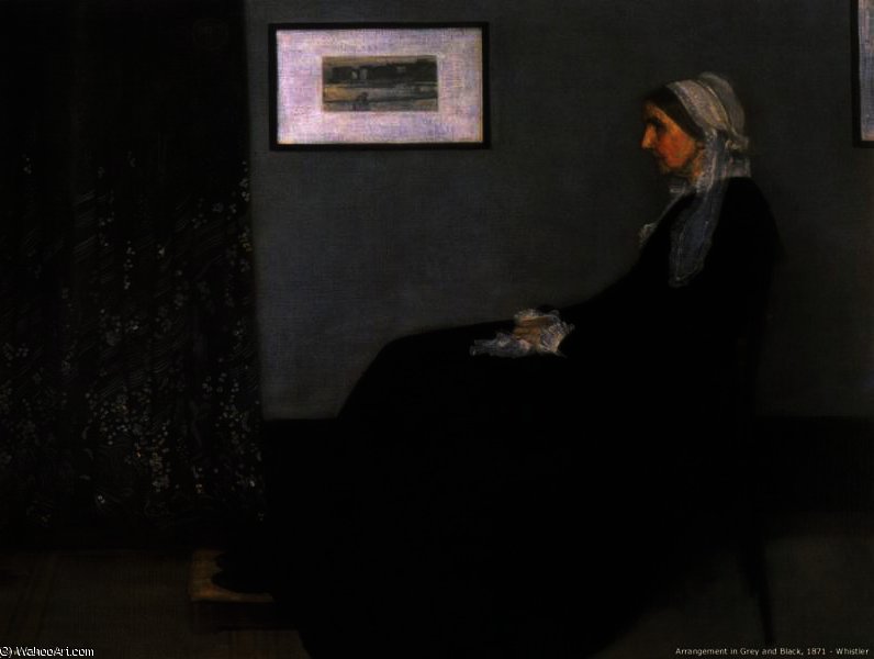Untitled — James Abbott Mcneill Whistler