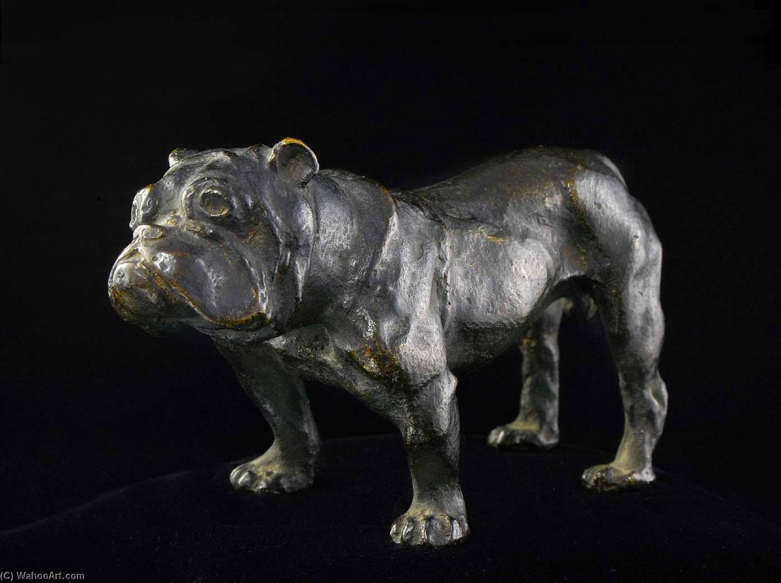 Bulldog — Пол Мэншип