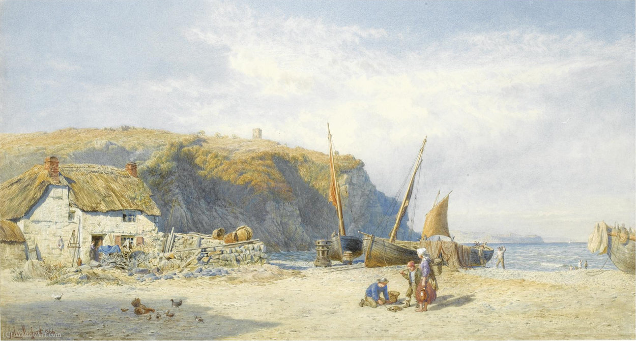 Near The Lizard, Cornwall — John Mogford