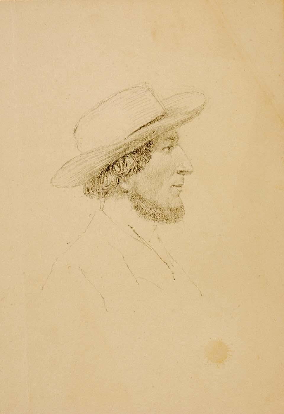 Yankee Mate On Brig — Miner Kilbourne Kellogg