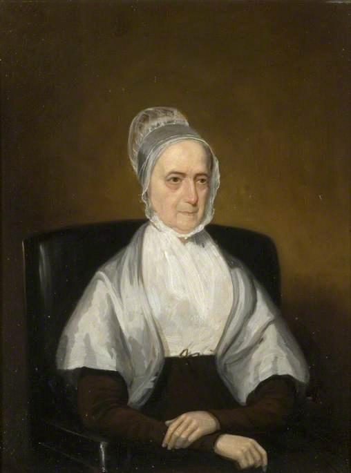 Mrs William Lucas — Jacob Thompson