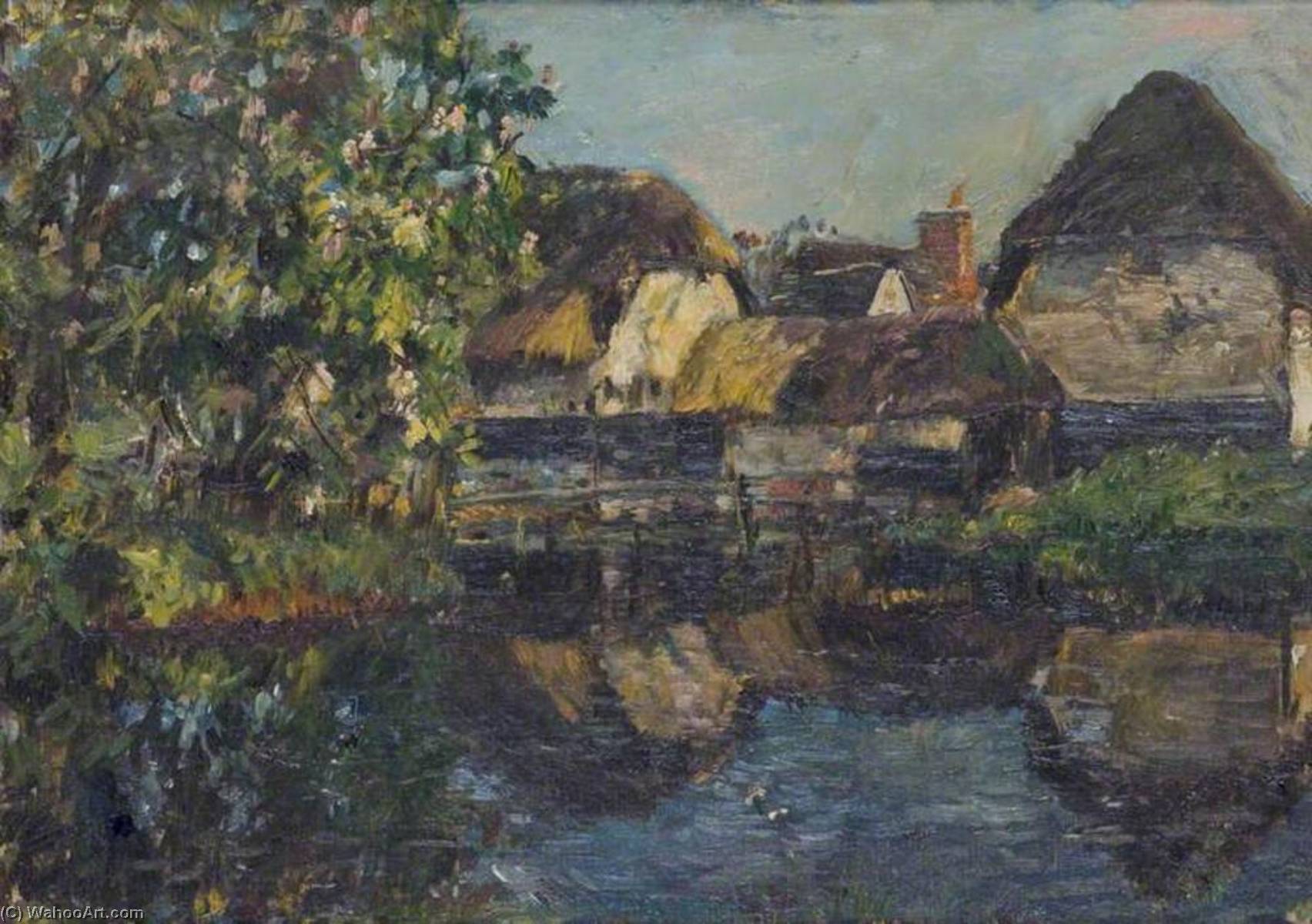 Markwell's Farm — William Mark Fisher