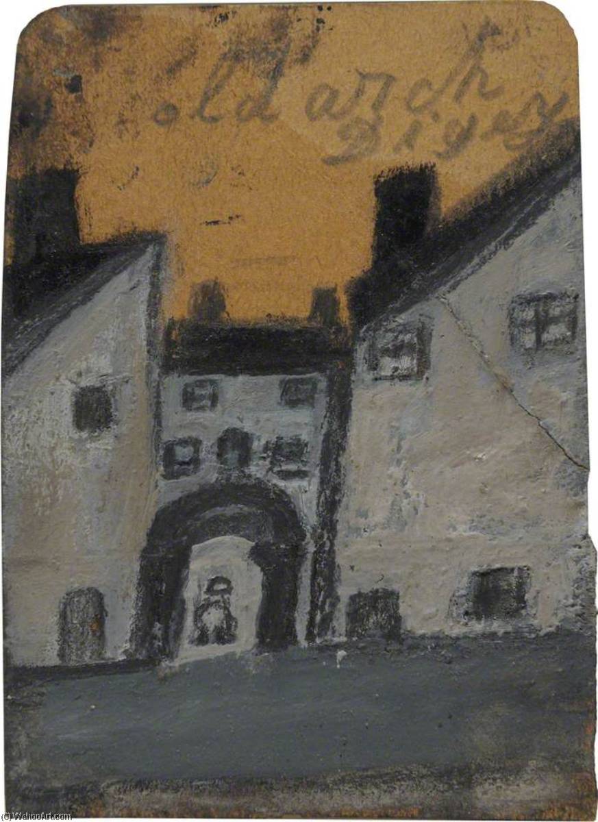 Old Arch Digey, St Ives — Alfred Volis
