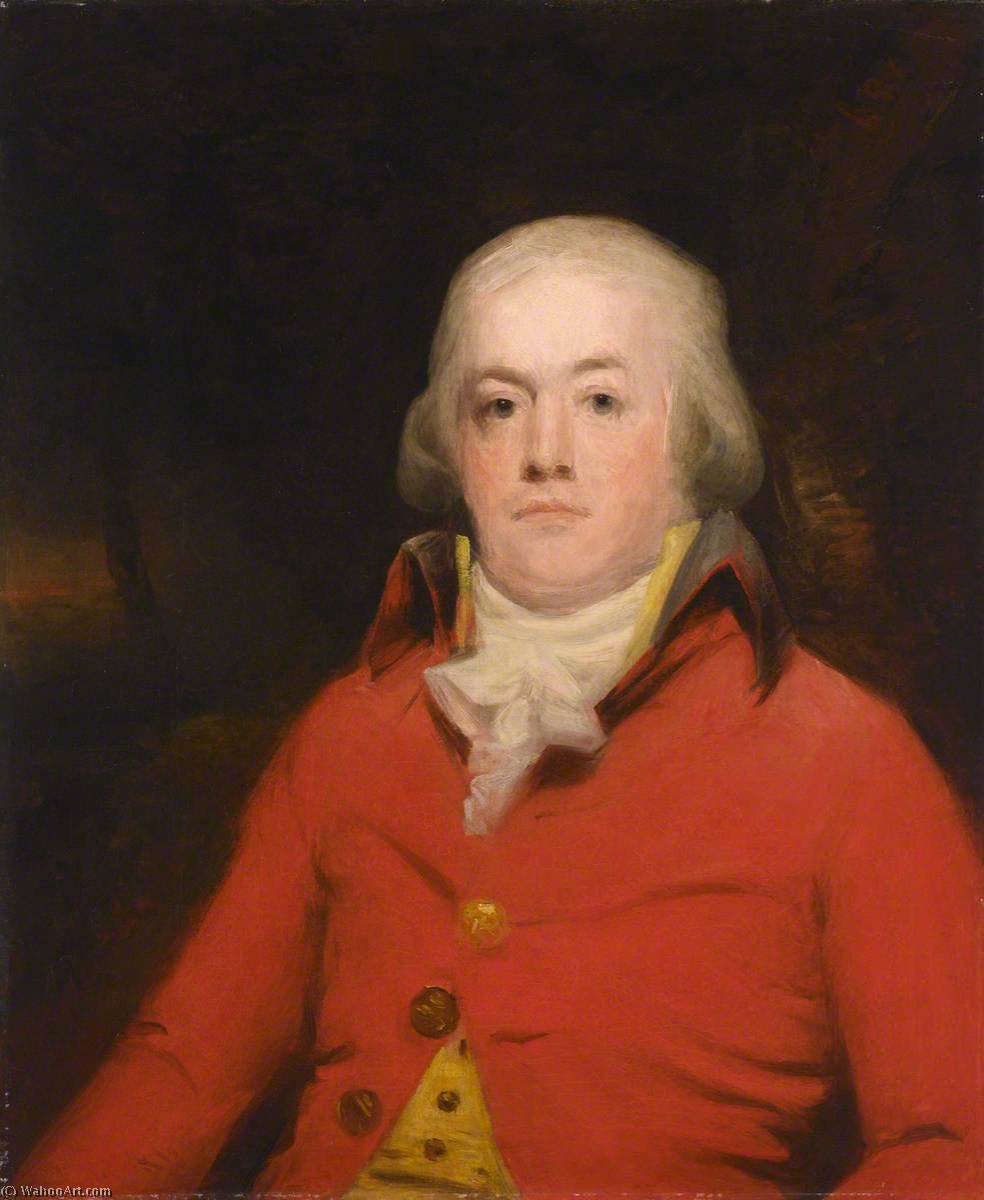 Henry Langford (1758–1800) — ジョン・ホップナー