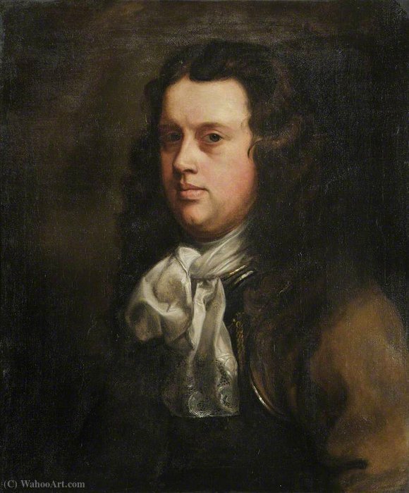 Admiral Robert Blake — William Charles Thomas Dobson
