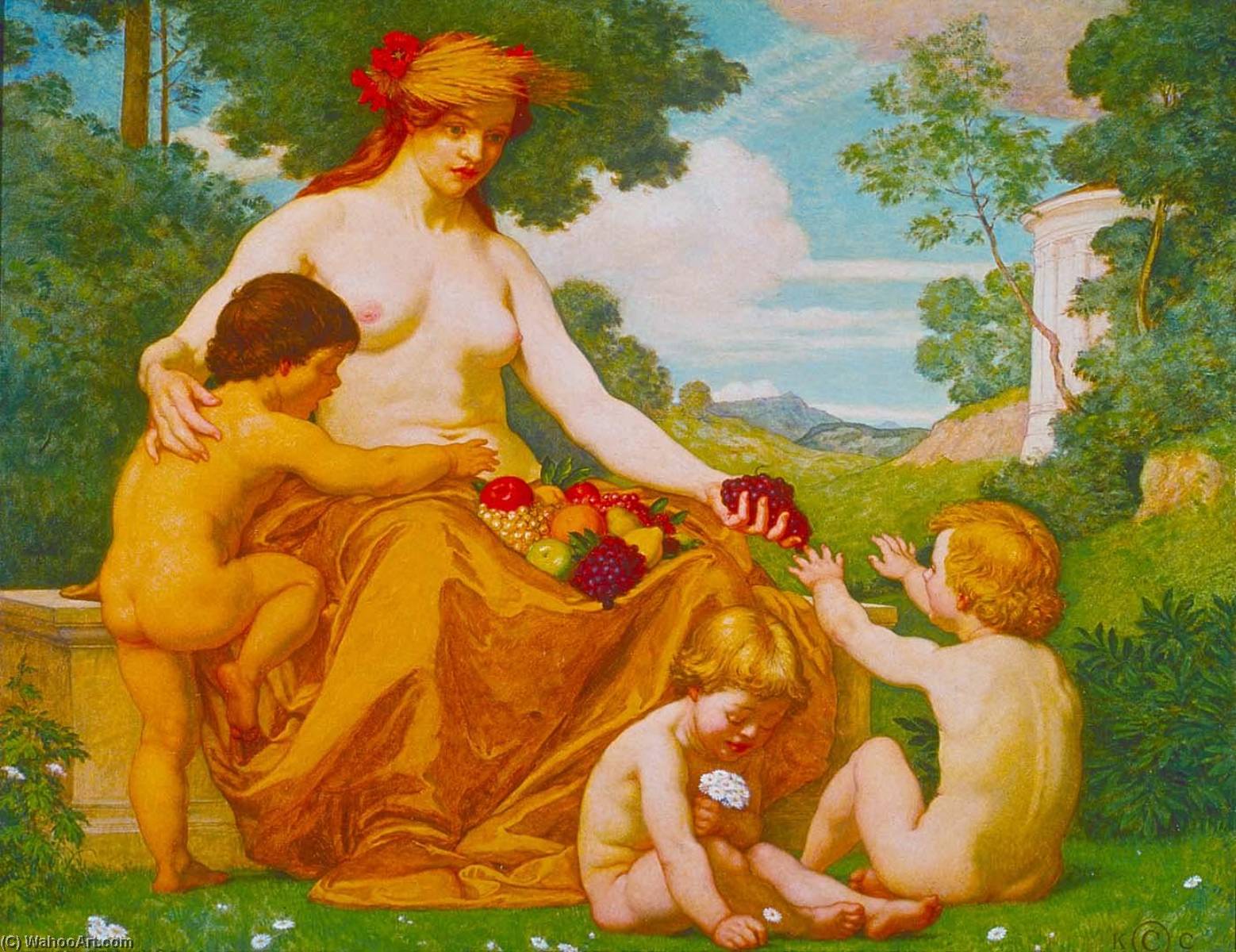 Plenty — Kenyon Cox