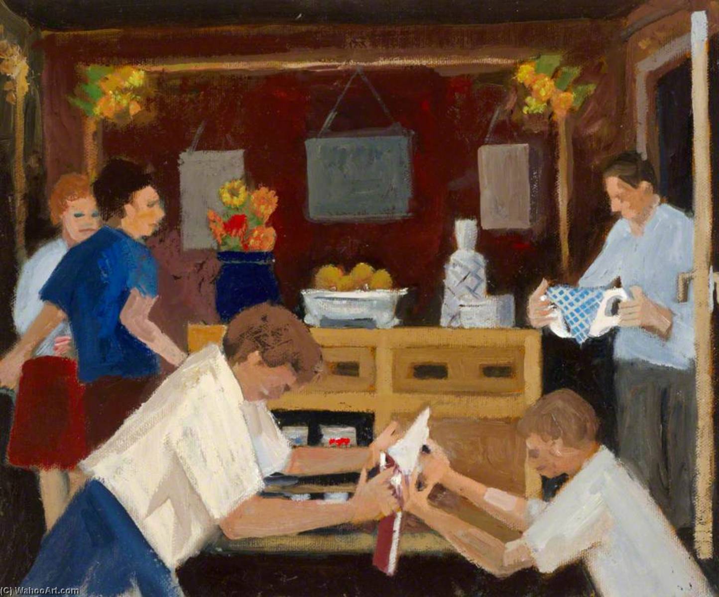 Declaration Of War, 3 September 1939 — Stephen Chaplin
